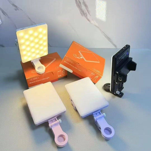 # 0 VL-60B1 SELFIE LIGHT