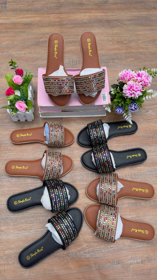 # 0 CHAIN SLIPPERS