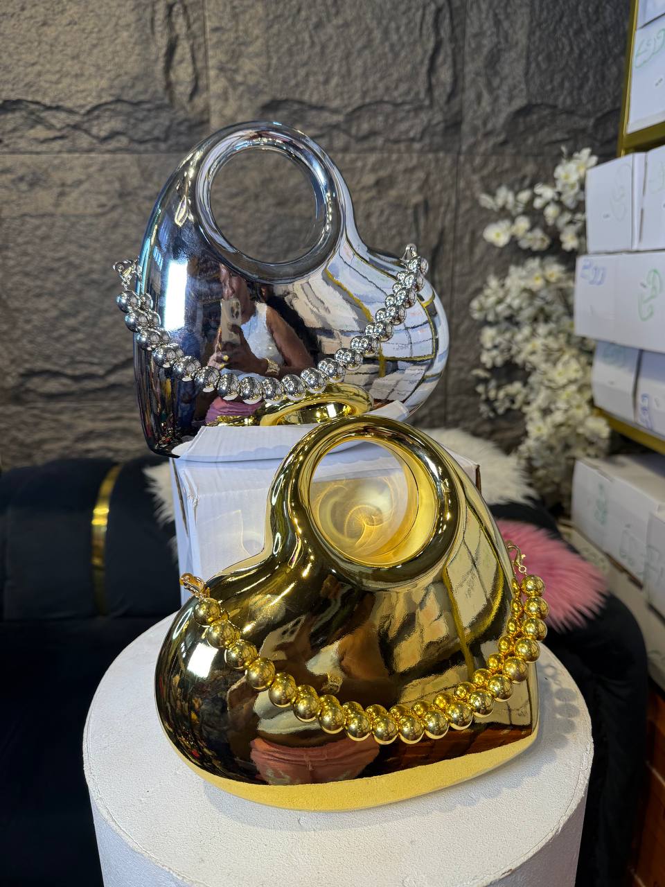 # 0 11641 love box bag