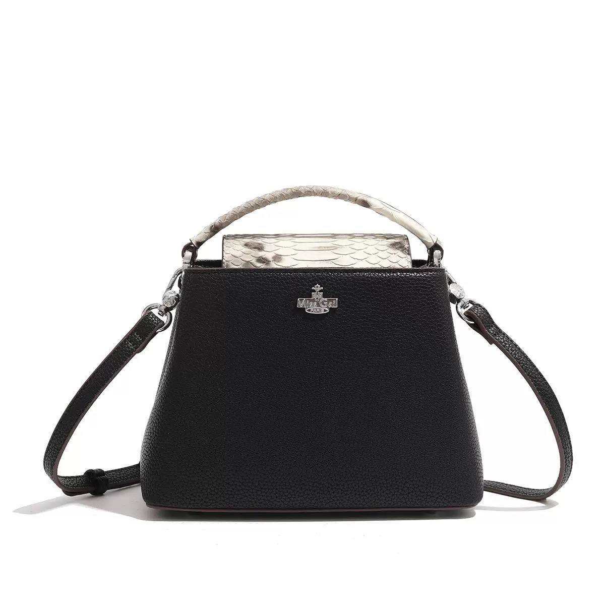 # 0145 MISS GAIL BOX BAG