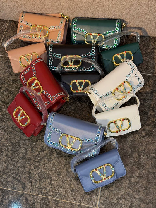 # 0 W5920 LUXURY 2 IN 1 BAG
