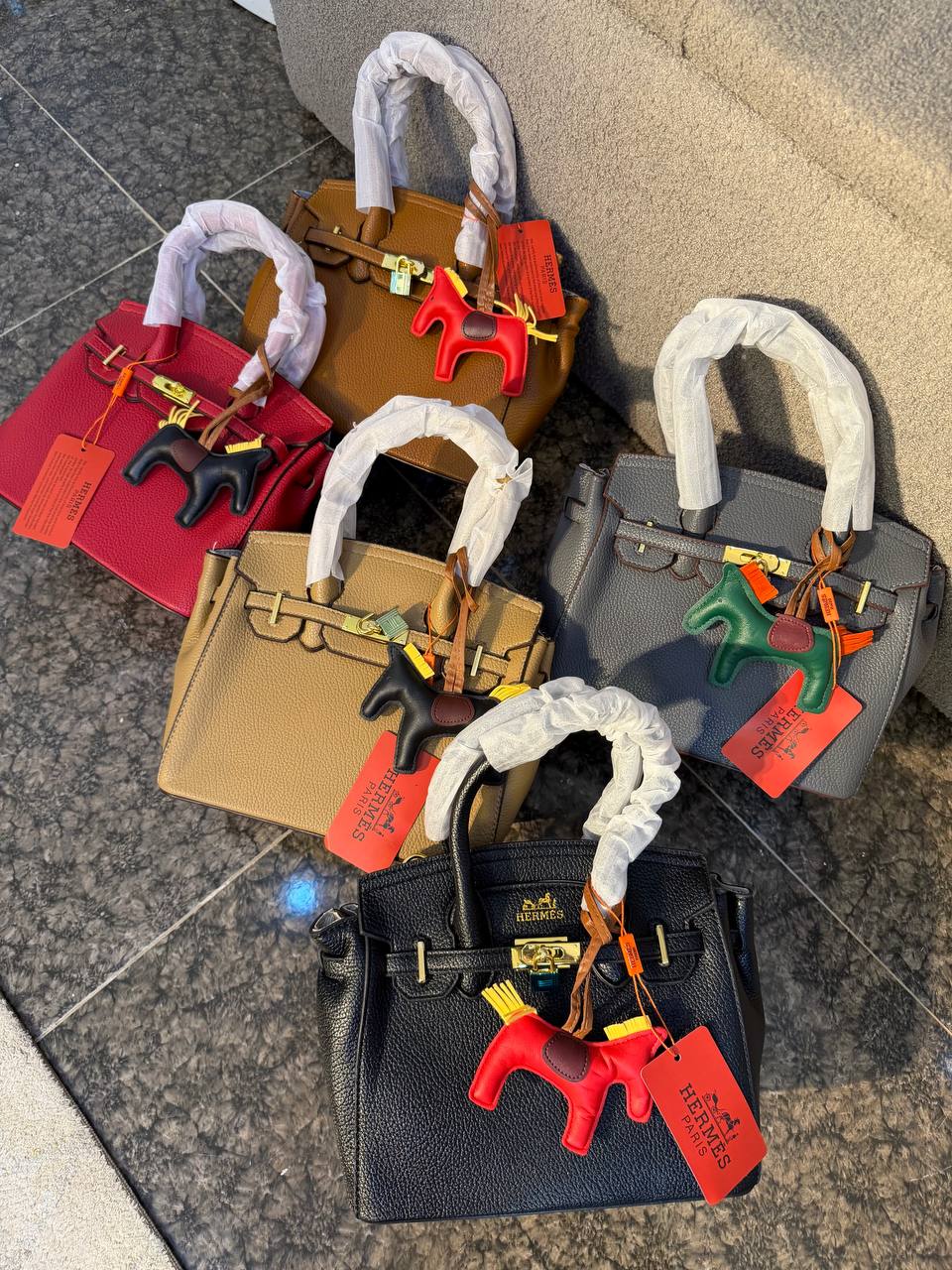 # 0 2959 Hermes bag
