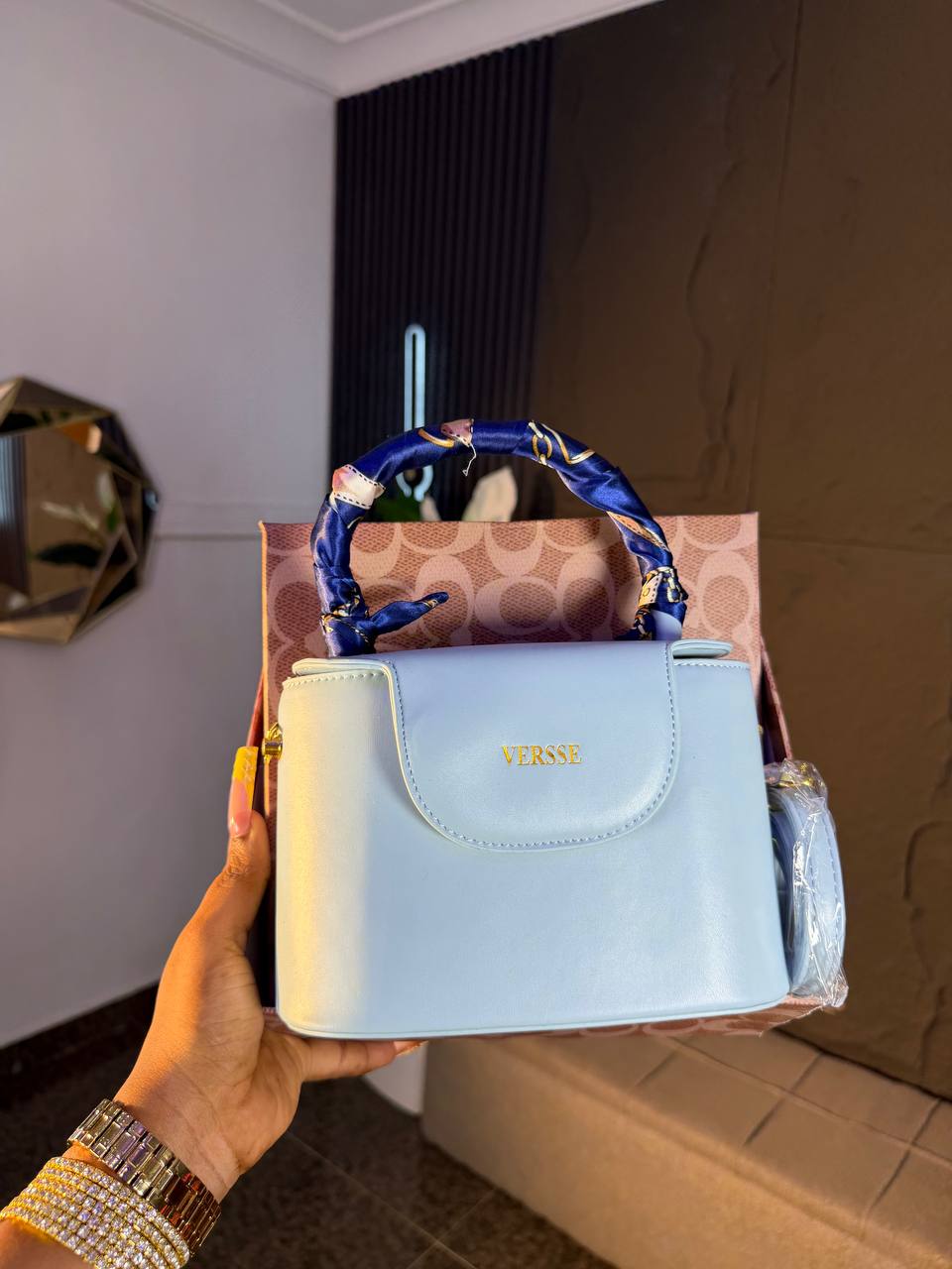 # 0 56161 VS BOX BAG