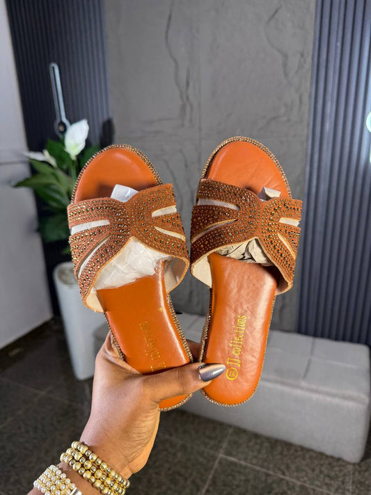 # 0 JJ COLLECTION SLIPPERS