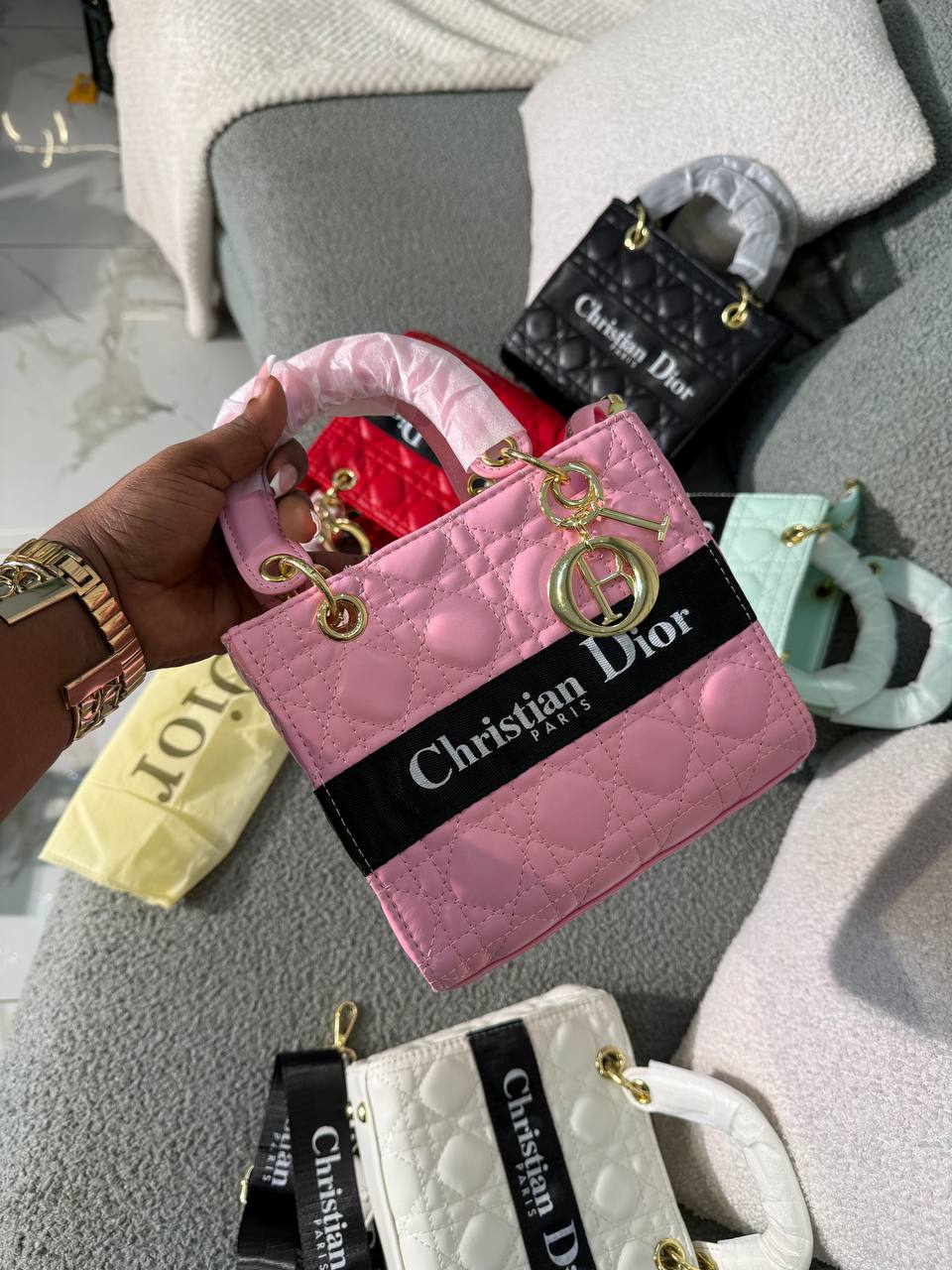 # 0 8875 Dior bag