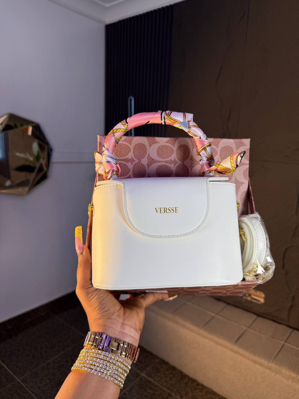 # 0 56161 VS BOX BAG