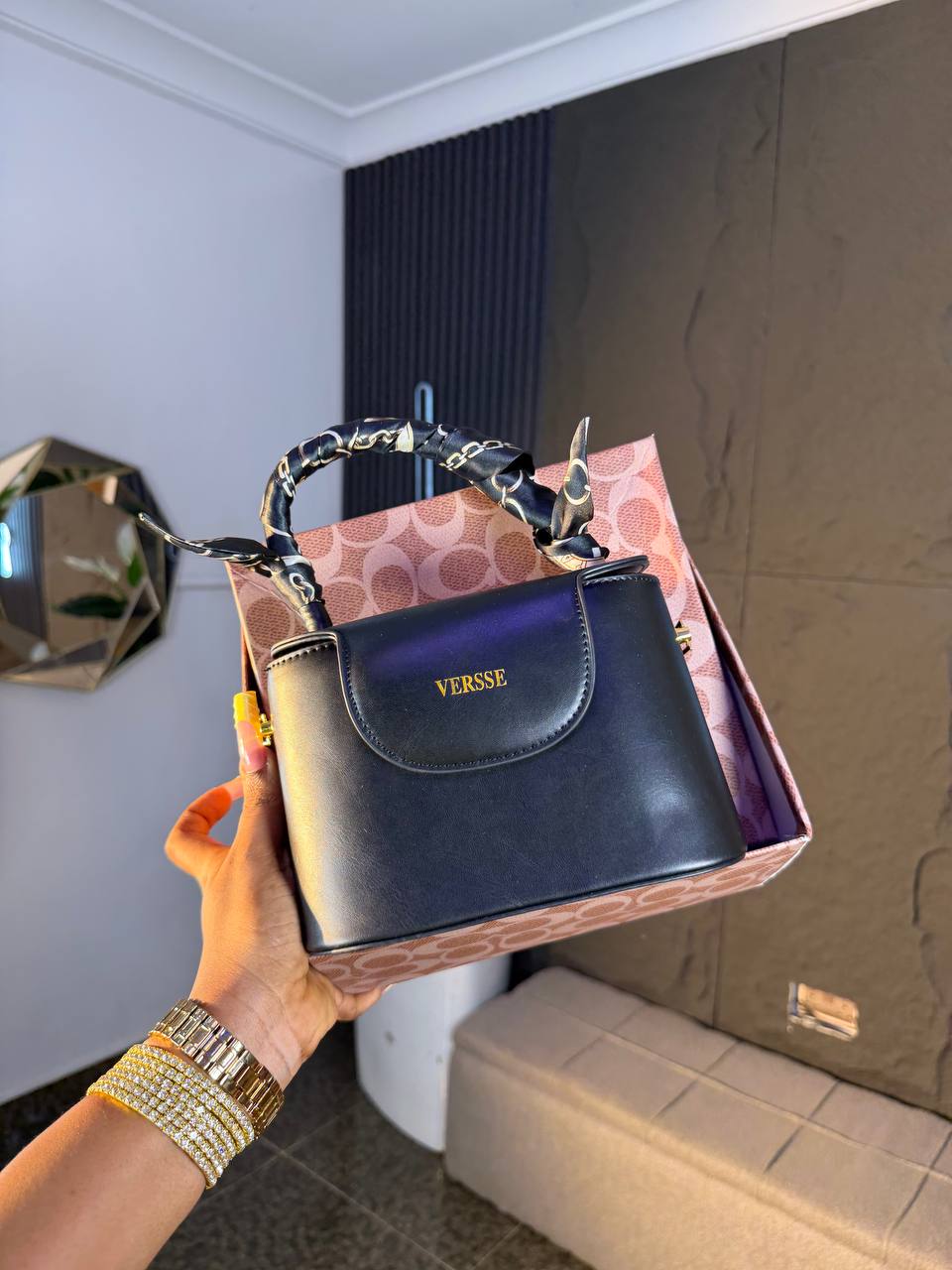 # 0 56161 VS BOX BAG