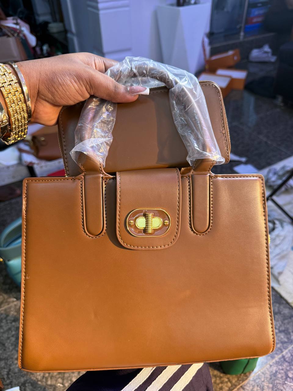# 0 WT628 2 IN 1 FABULOUS BIG BAG