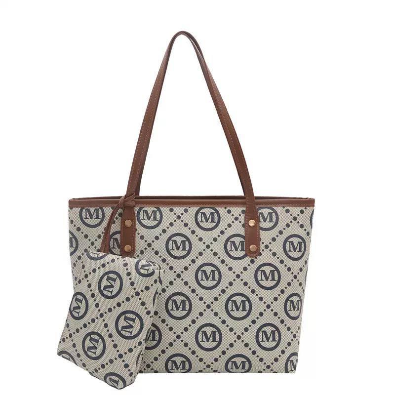 # 0 2 IN 1 MM TOTE BAG