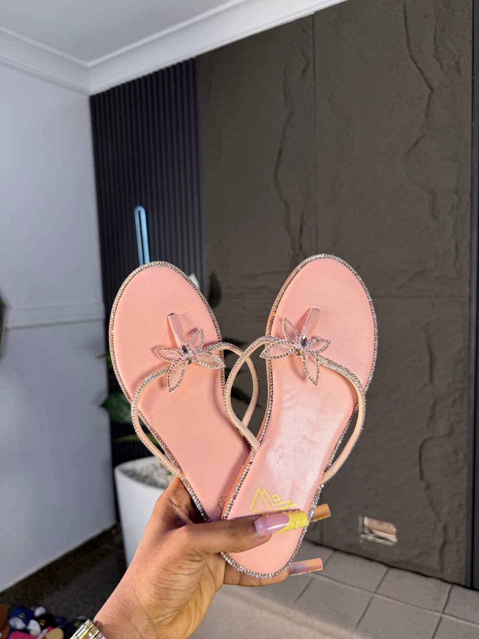 # 0 Star slippers