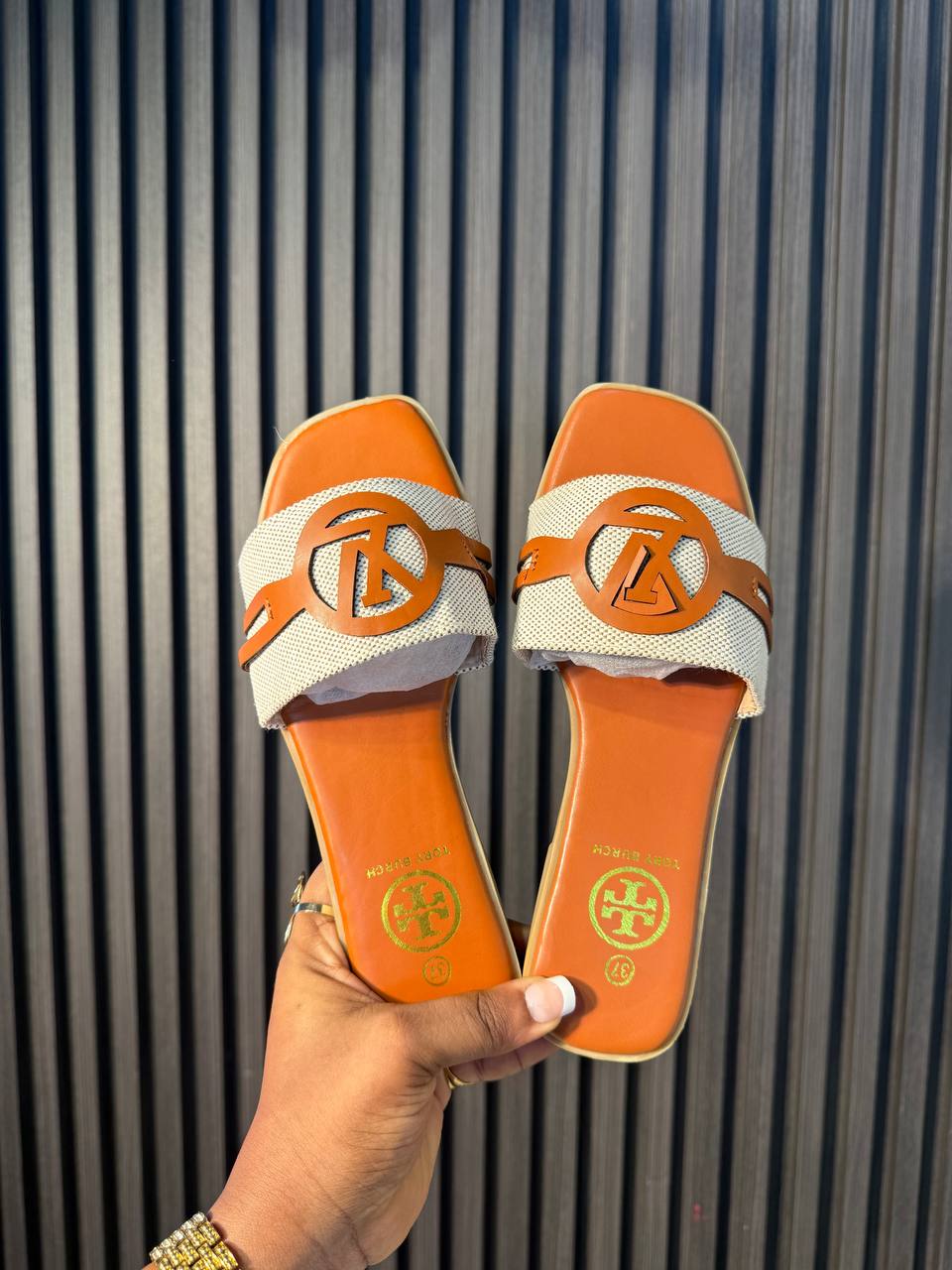 # 0 Tory Burch slippers