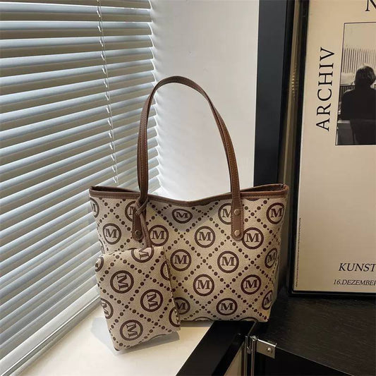 # 0 2 IN 1 MM TOTE BAG