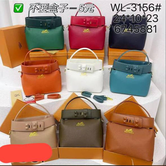 # 0 3156 MARVELOUS BOX BAG