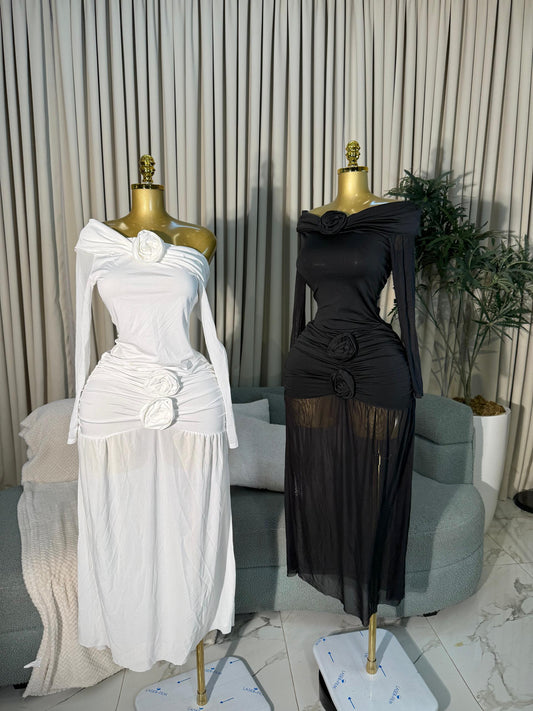 # 5910 long gown