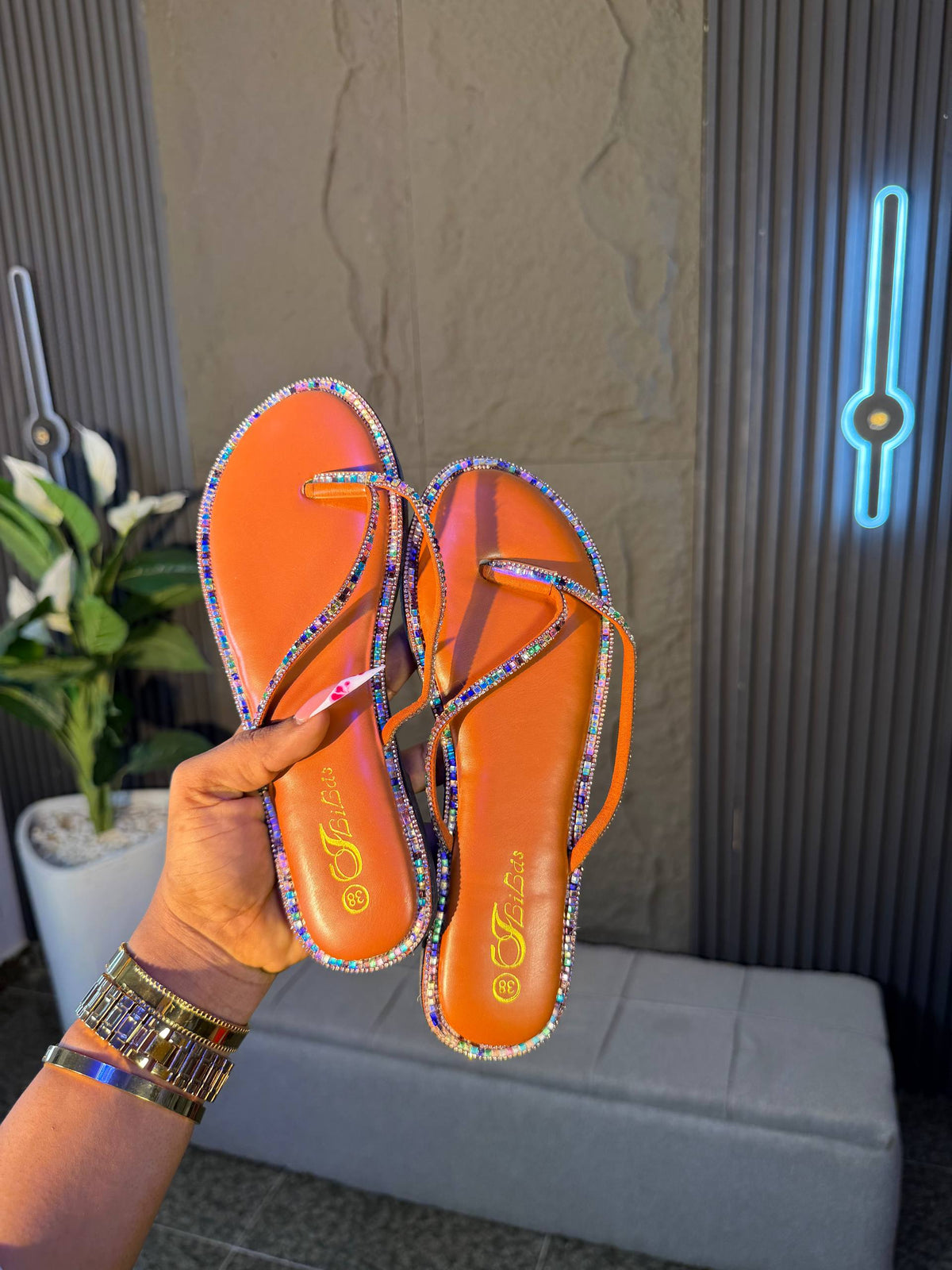 # 0 Sexy slippers