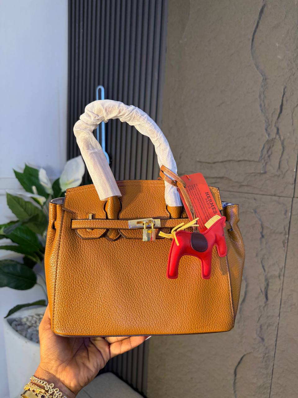 # 0 2959 Hermes bag
