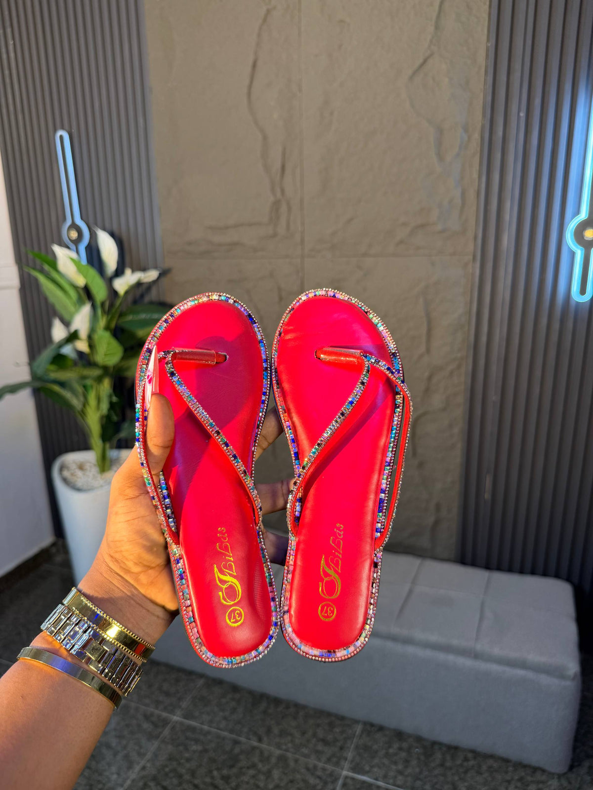 # 0 Sexy slippers