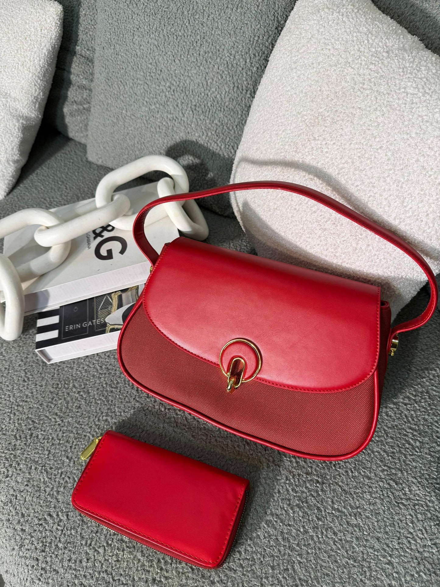 # 0 A5065 2 in 1 damsel bag