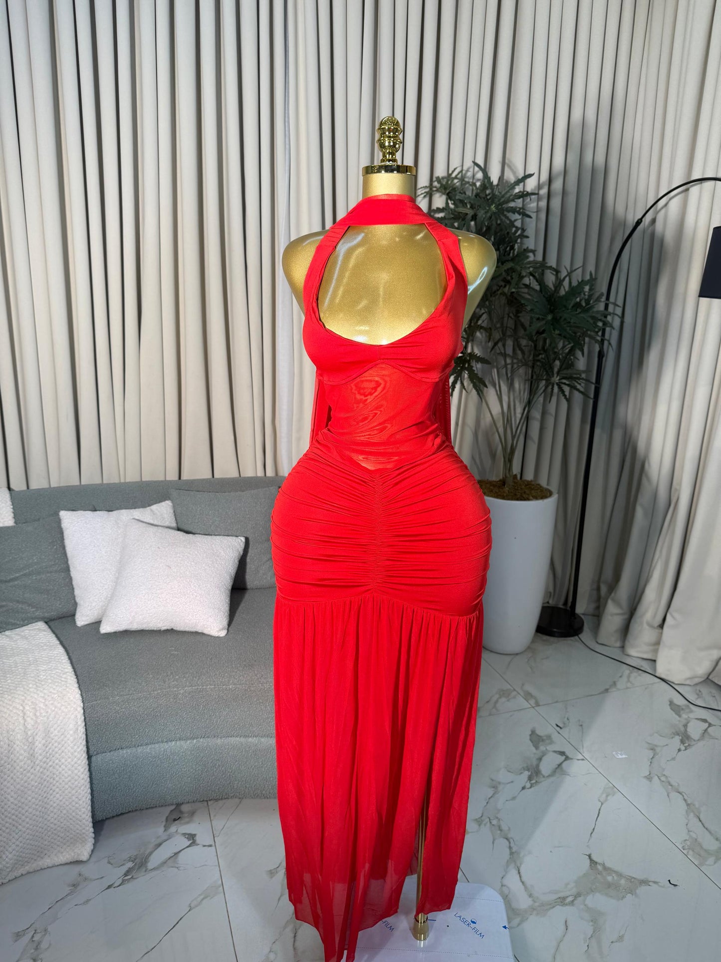 # 5100 Gown