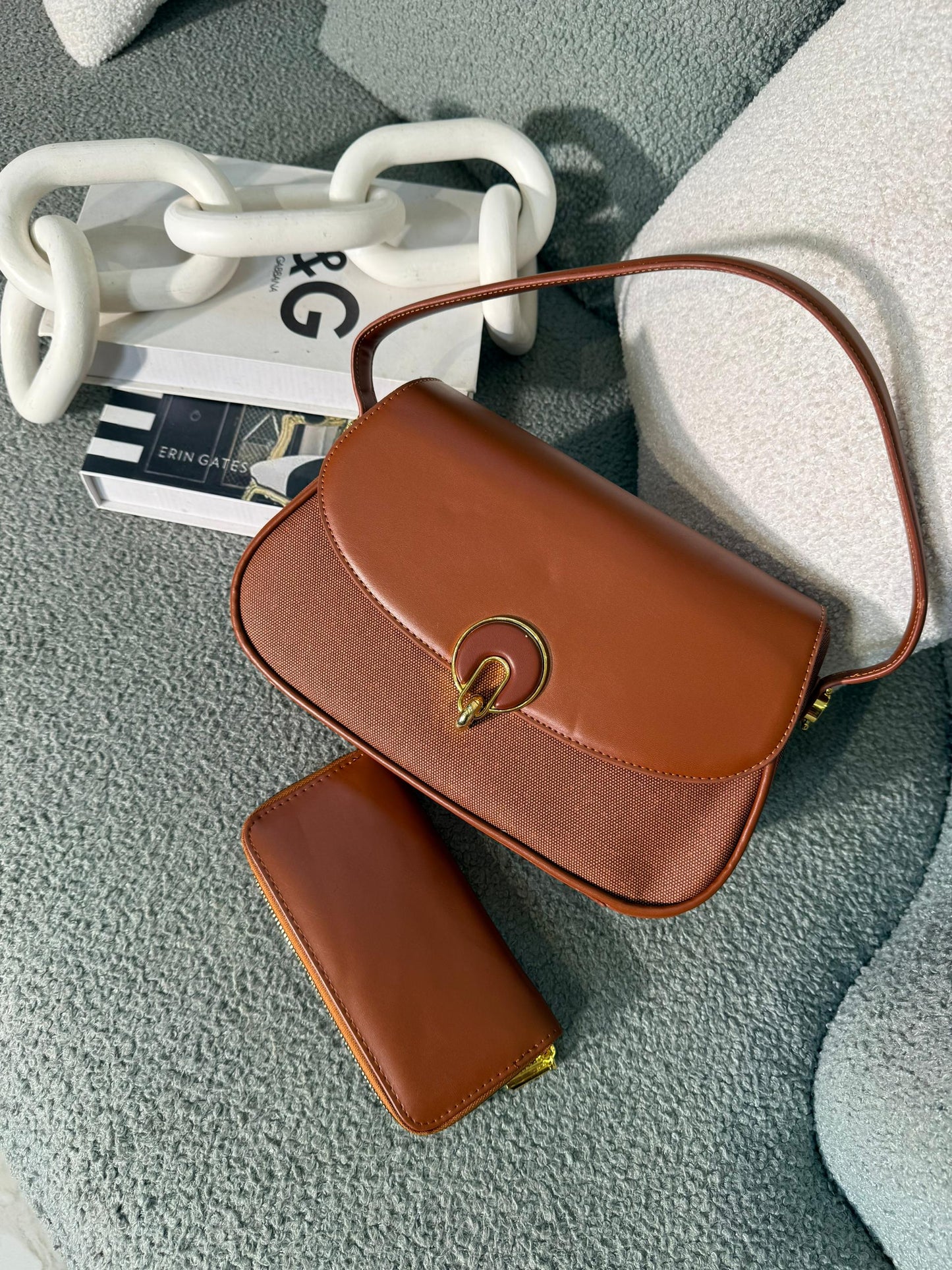 # 0 A5065 2 in 1 damsel bag