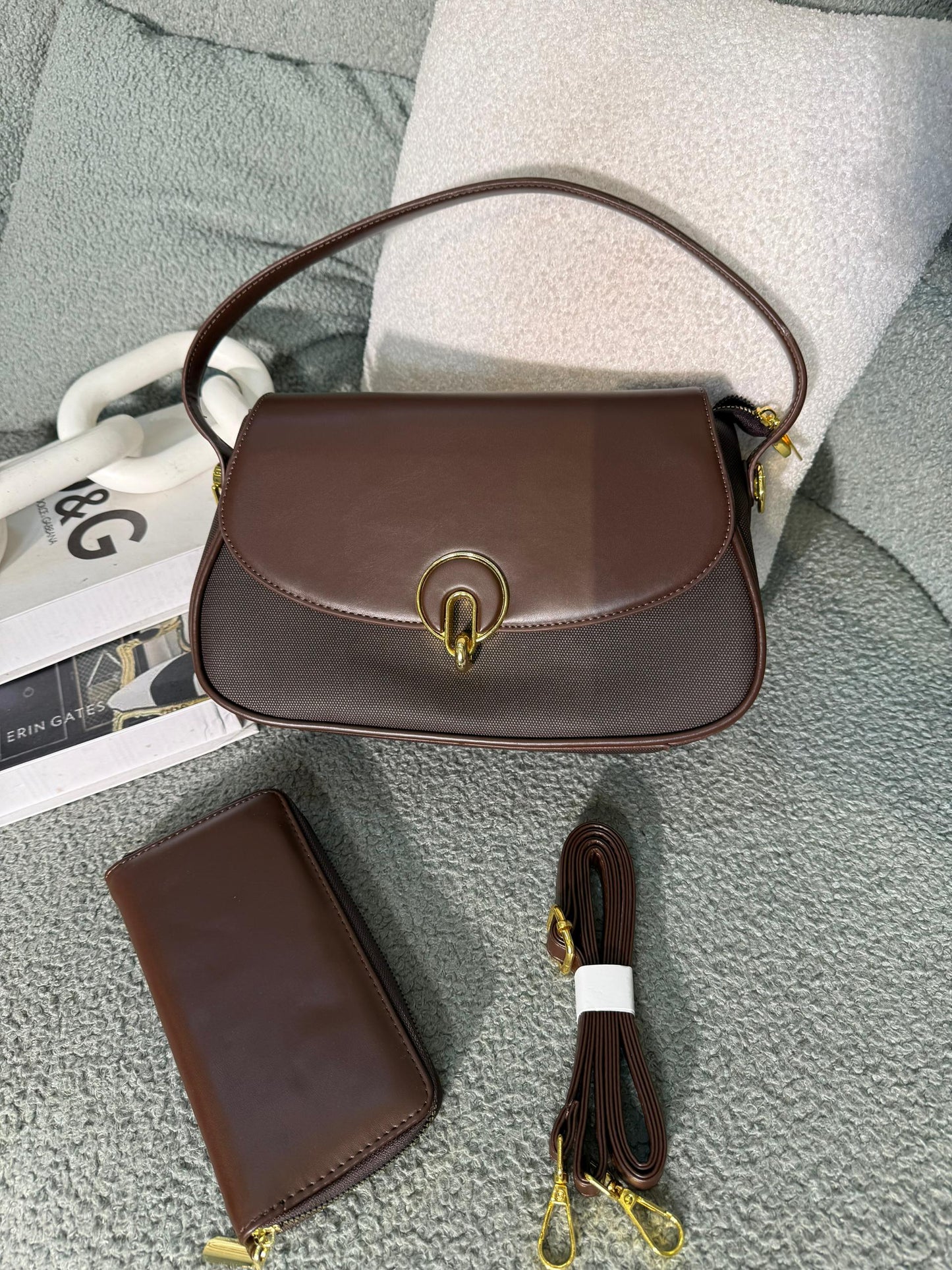 # 0 A5065 2 in 1 damsel bag