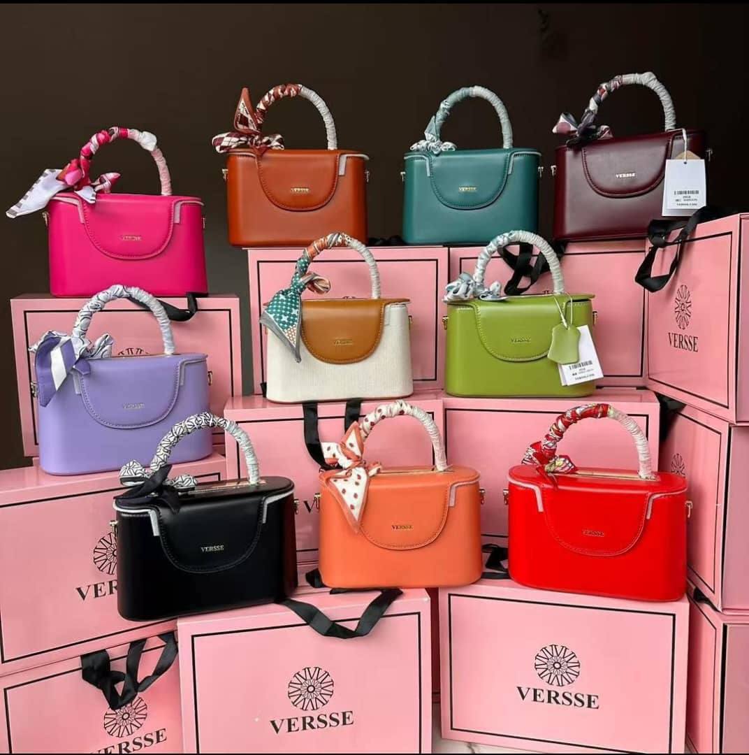 # 0 56161 VS BOX BAG