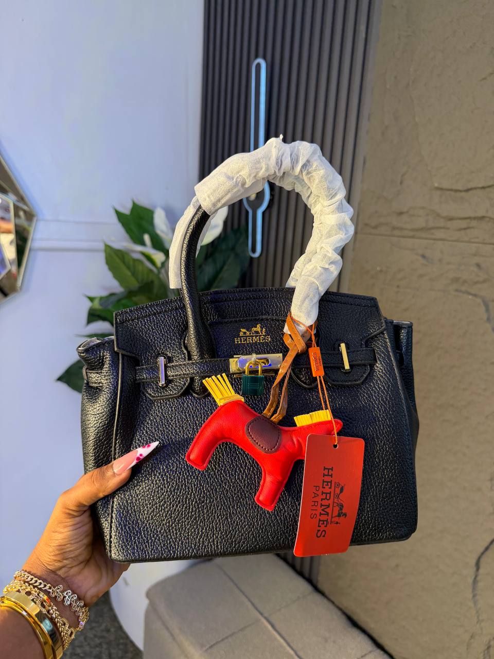 # 0 2959 Hermes bag