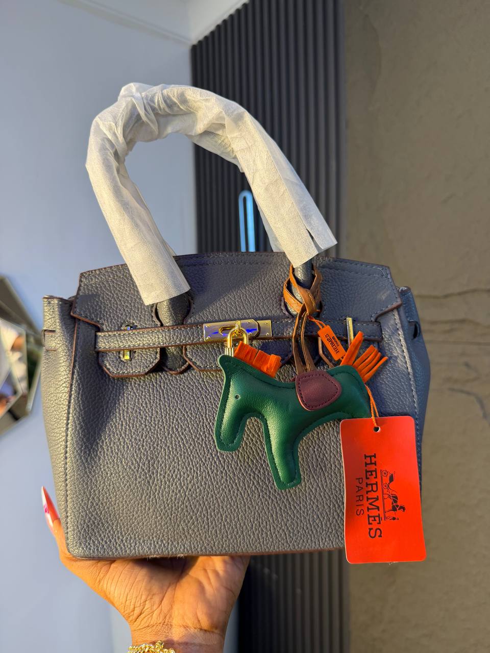 # 0 2959 Hermes bag