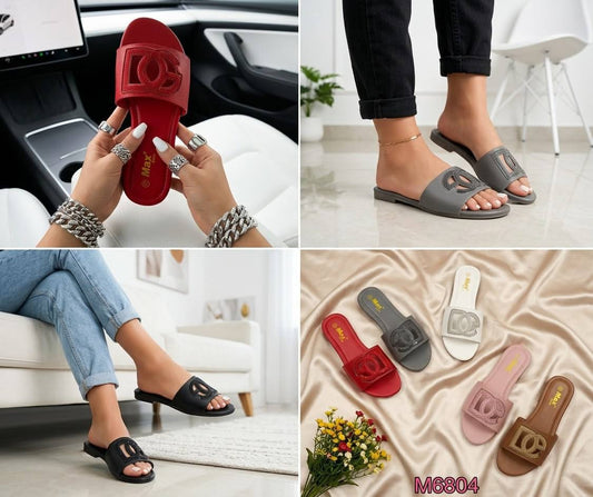 # 0 D and G SLIPPERS