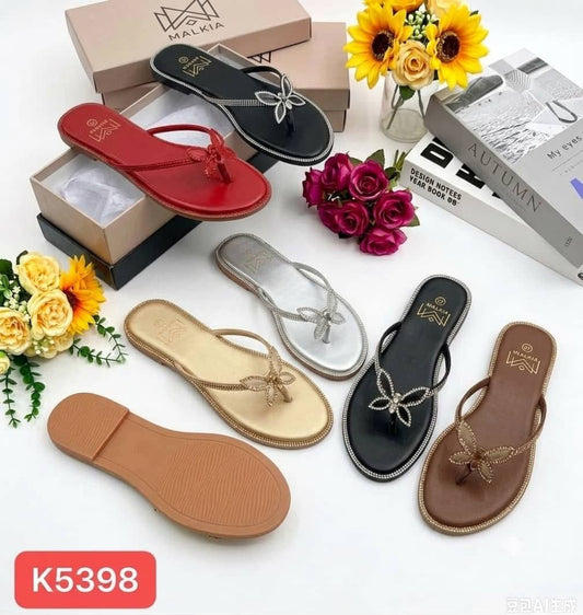 # 0 Star slippers
