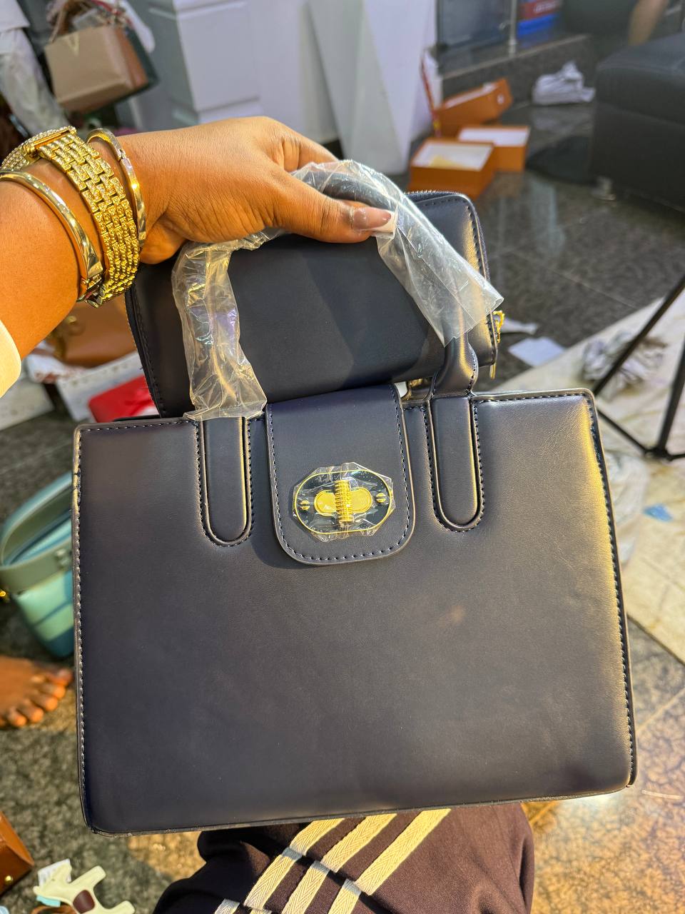 # 0 WT628 2 IN 1 FABULOUS BIG BAG