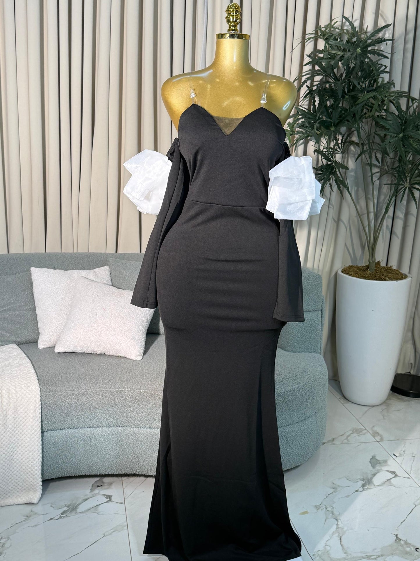 # 5837 gown