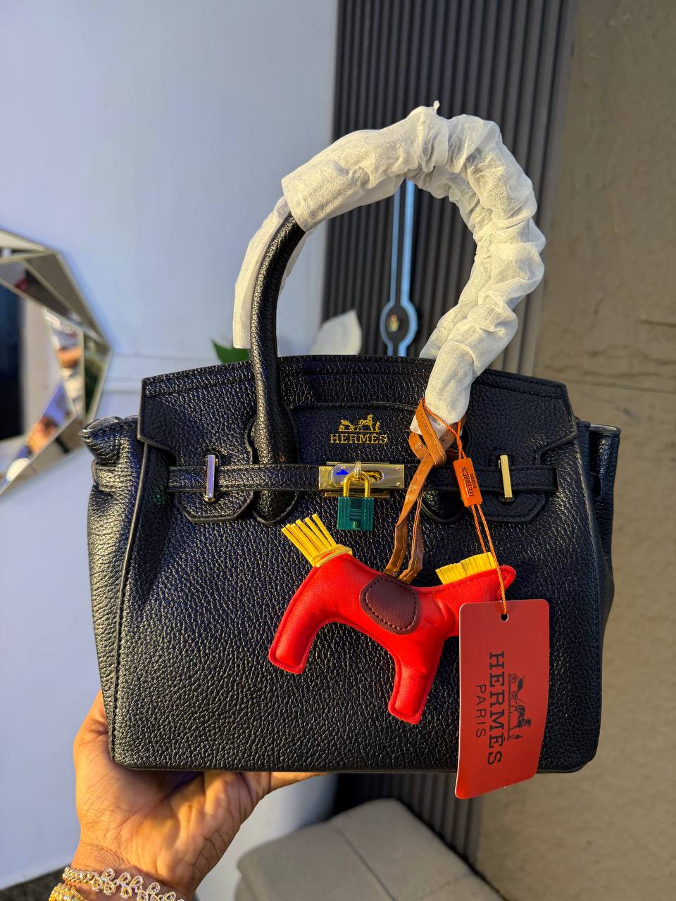 # 0 2959 Hermes bag