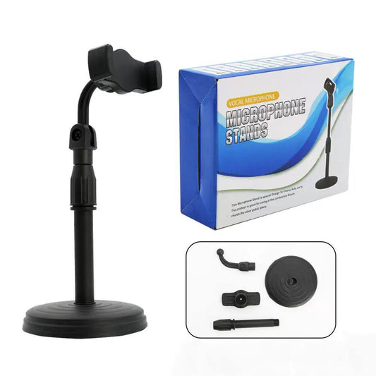 # MICROPHONE STANDS