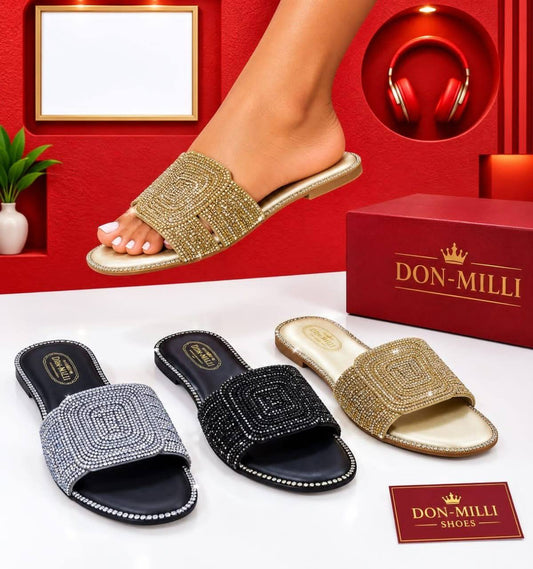 # 0 RENE SLIPPERS