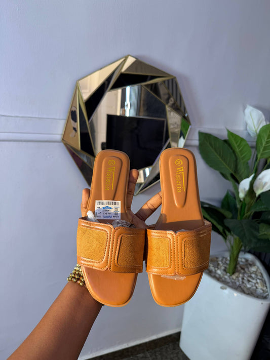 # 0 Wave slippers