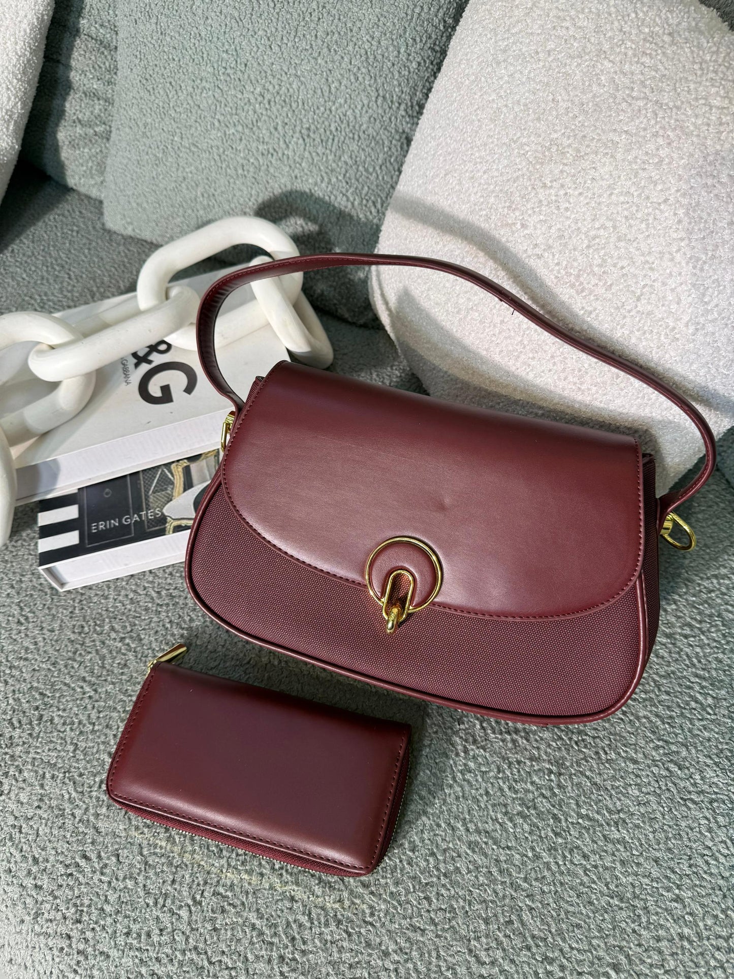 # 0 A5065 2 in 1 damsel bag