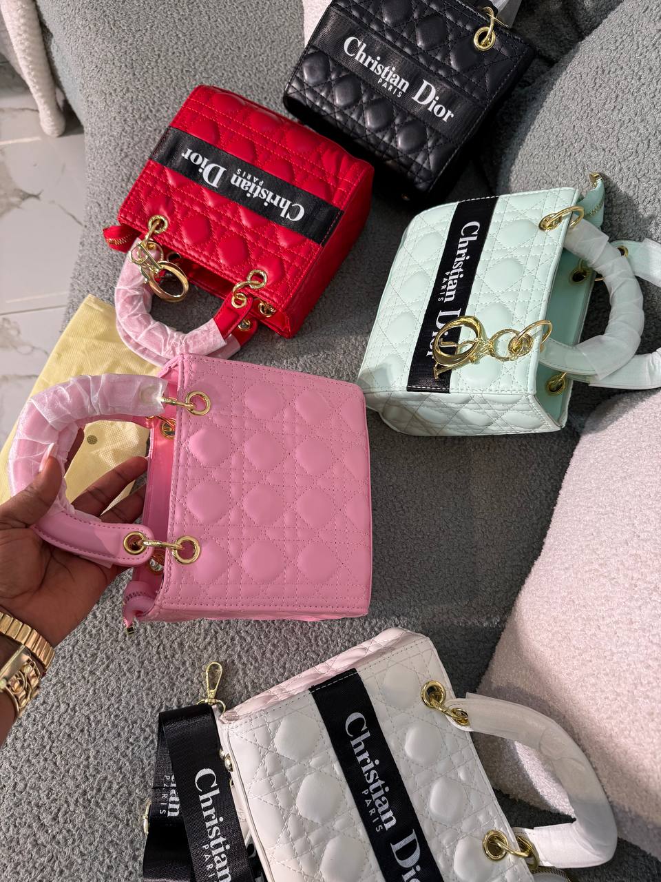# 0 8875 Dior bag