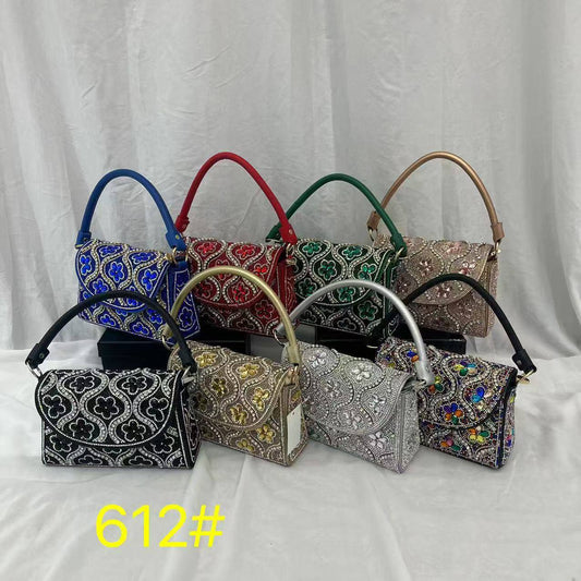 # 0 BEAD SHINING BAG