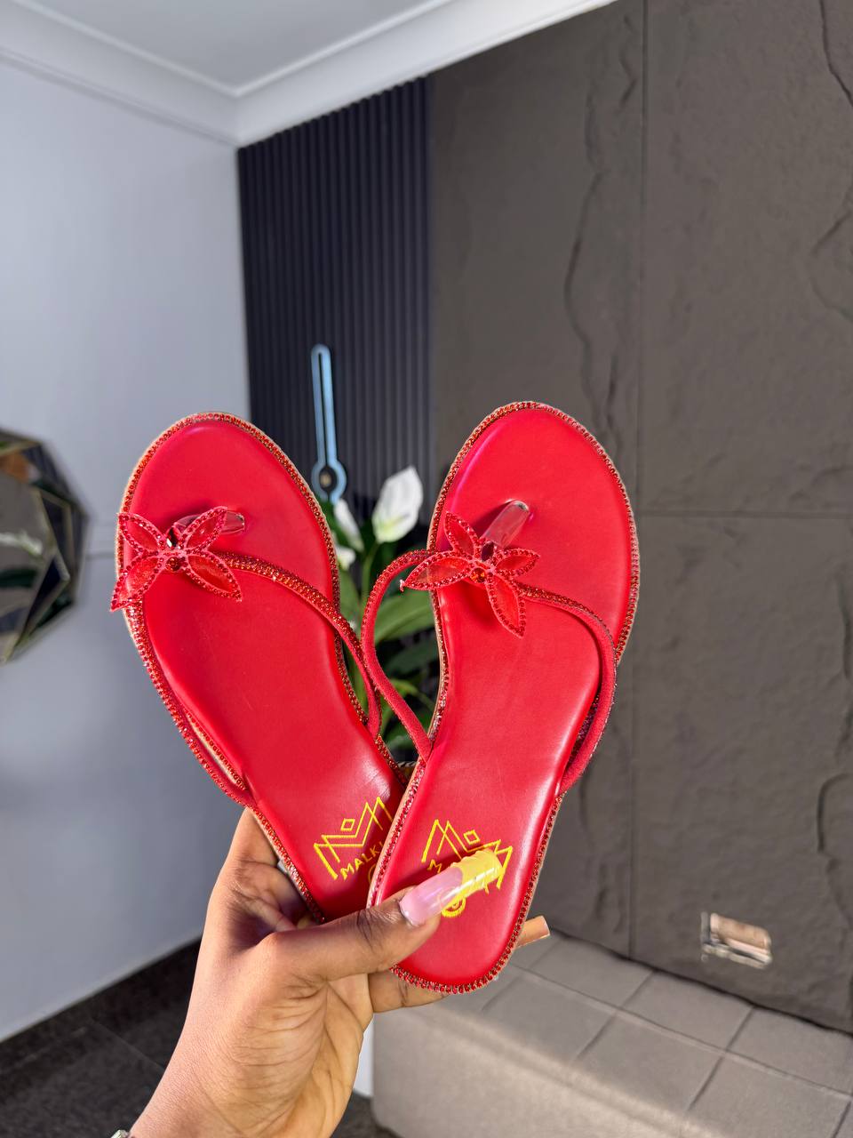 # 0 Star slippers