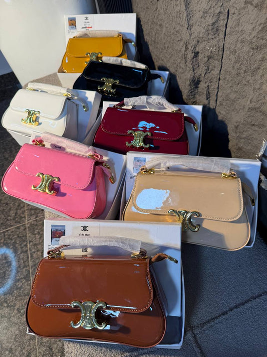 # 0 Celine box bag
