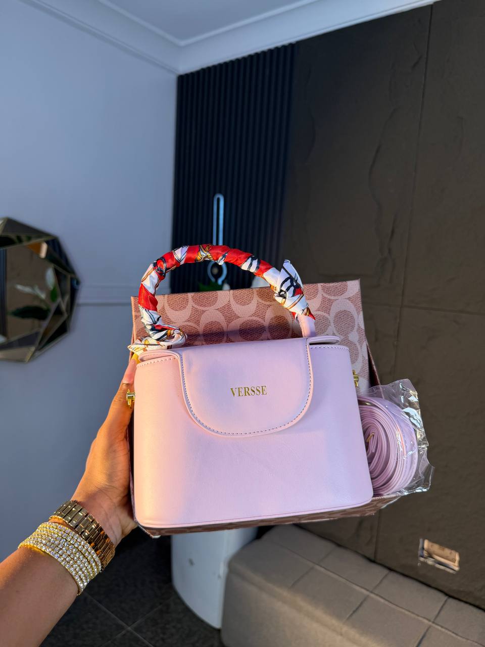 # 0 56161 VS BOX BAG