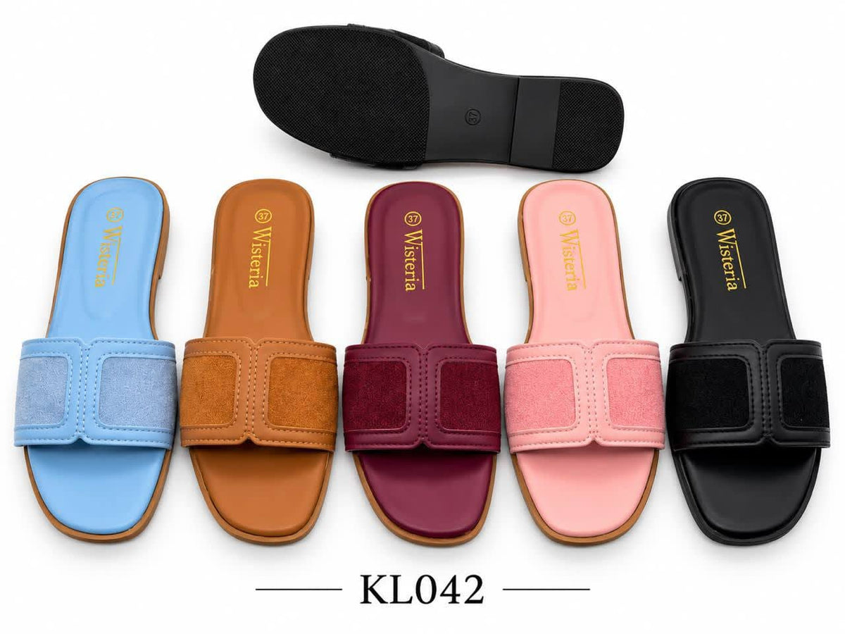 # 0 Wave slippers