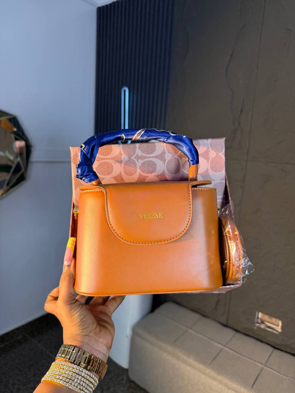 # 0 56161 VS BOX BAG