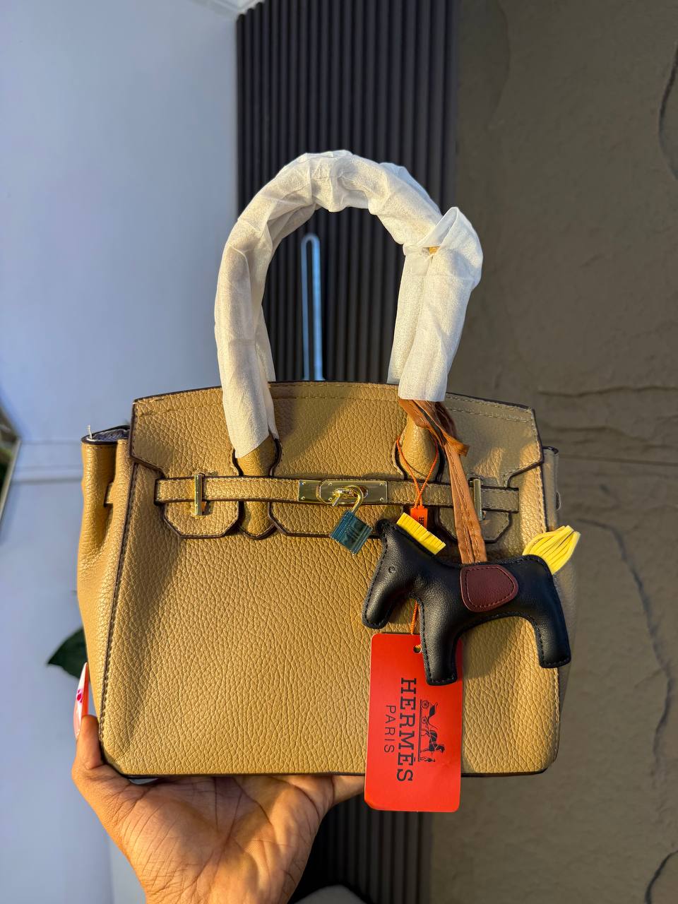 # 0 2959 Hermes bag
