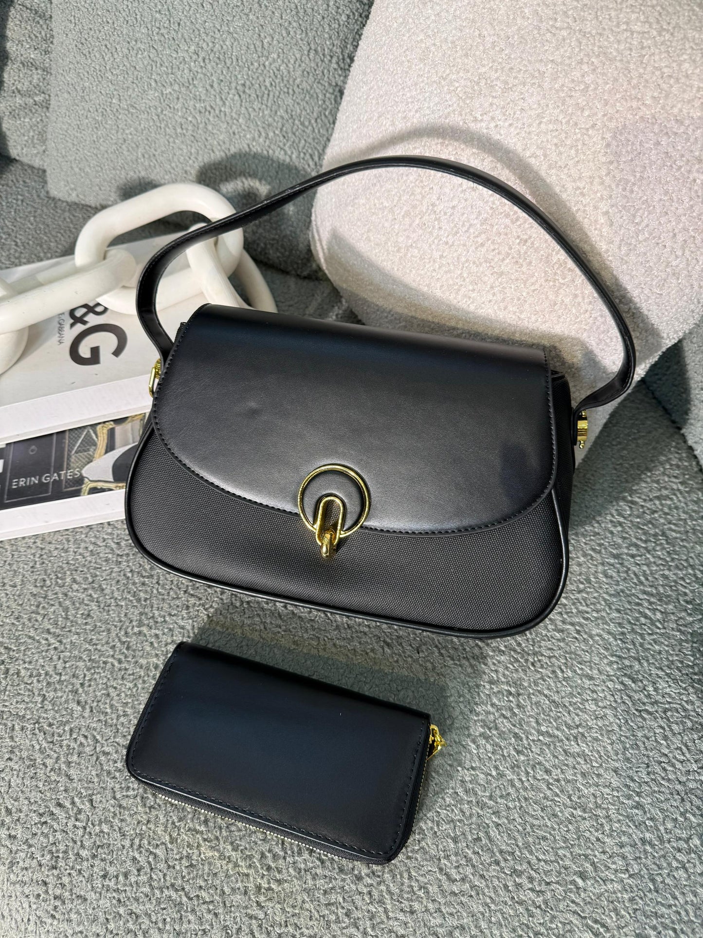 # 0 A5065 2 in 1 damsel bag