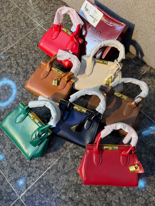 # 0 D and G BOX BAG