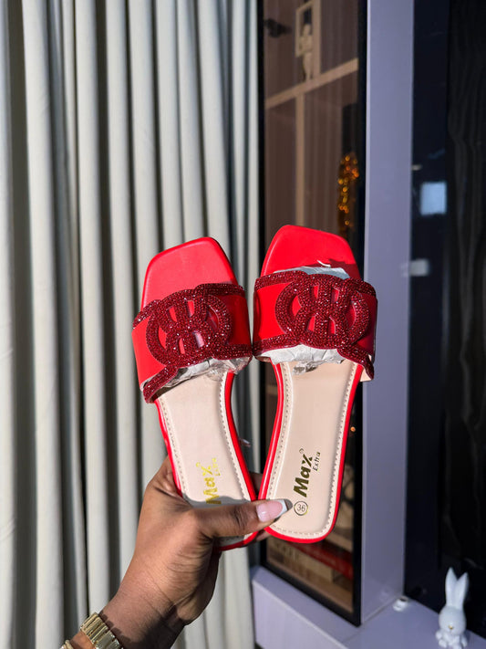 # 0 Max slippers