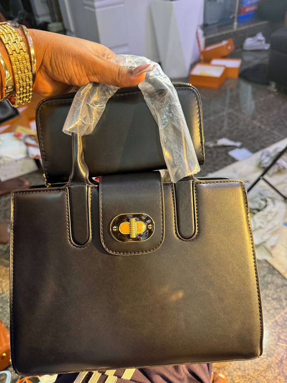 # 0 WT628 2 IN 1 FABULOUS BIG BAG