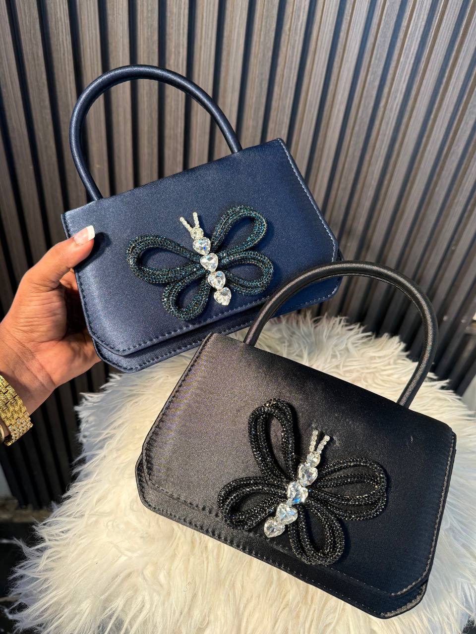 # 0 Butterfly bag